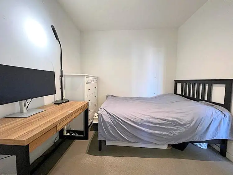 Fifth view of Homely apartment listing, 2404/8 Franklin Street, Melbourne VIC 3000