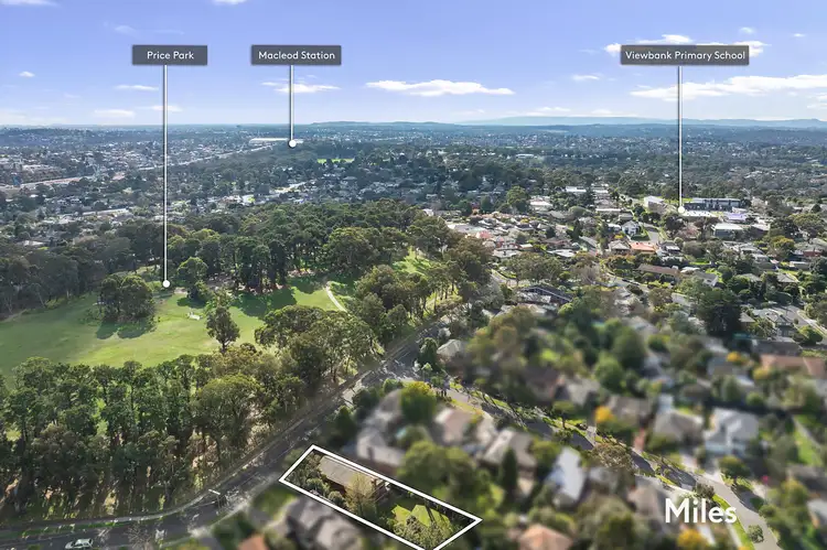 Second view of Homely house listing, 36 Meyrick Crescent, Viewbank VIC 3084