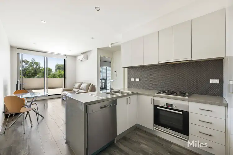 Main view of Homely apartment listing, 107/264 Waterdale Road, Ivanhoe VIC 3079