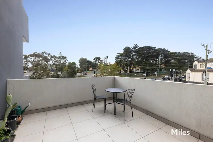 Second view of Homely apartment listing, 107/264 Waterdale Road, Ivanhoe VIC 3079