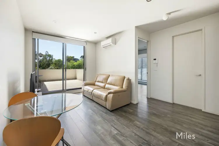 Third view of Homely apartment listing, 107/264 Waterdale Road, Ivanhoe VIC 3079