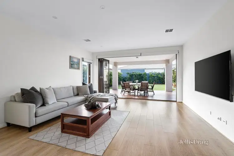 Second view of Homely house listing, 132 Woods Street, Newport VIC 3015