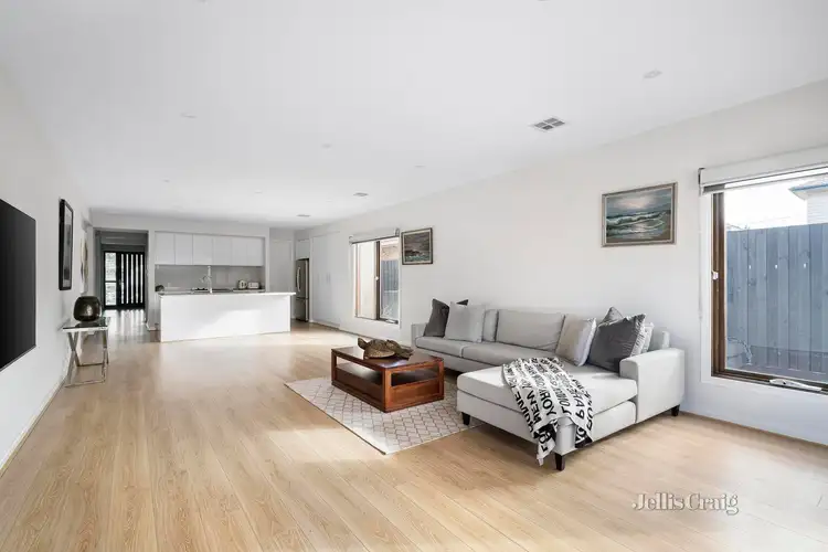 Fourth view of Homely house listing, 132 Woods Street, Newport VIC 3015