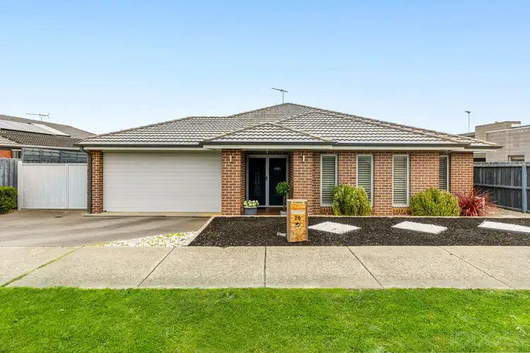 Second view of Homely house listing, 26 Penleigh Crescent, Ocean Grove VIC 3226