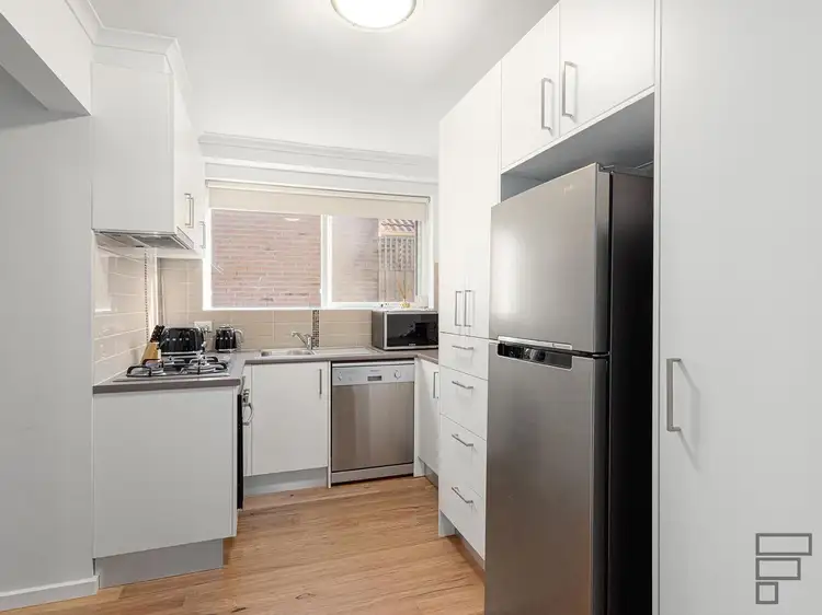Second view of Homely apartment listing, 4/9 Daniell Crescent, Caulfield VIC 3162