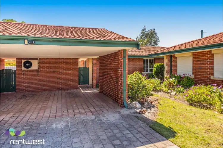 Second view of Homely villa listing, 11/2 Glennis Close, Gosnells WA 6110