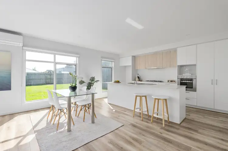 Third view of Homely townhouse listing, 18 Oakwood Court, Rosebud VIC 3939