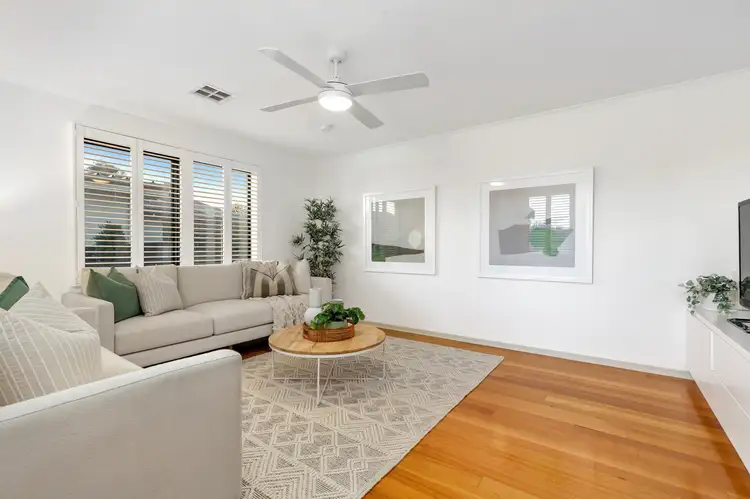 Second view of Homely house listing, 22B Mawarra Crescent, Chadstone VIC 3148