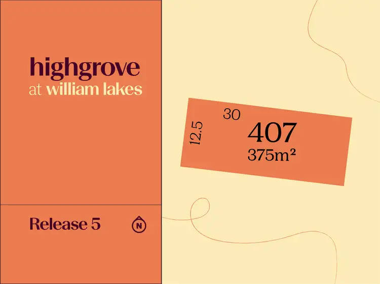 LOT 407 Wilbury Street, Gawler Belt SA 5118