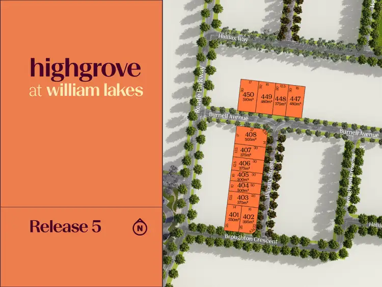 Second view of Homely land listing, LOT 407 Wilbury Street, Gawler Belt SA 5118