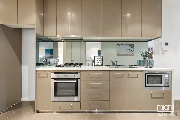 Fourth view of Homely apartment listing, 605/118 Kavanagh Street, Southbank VIC 3006