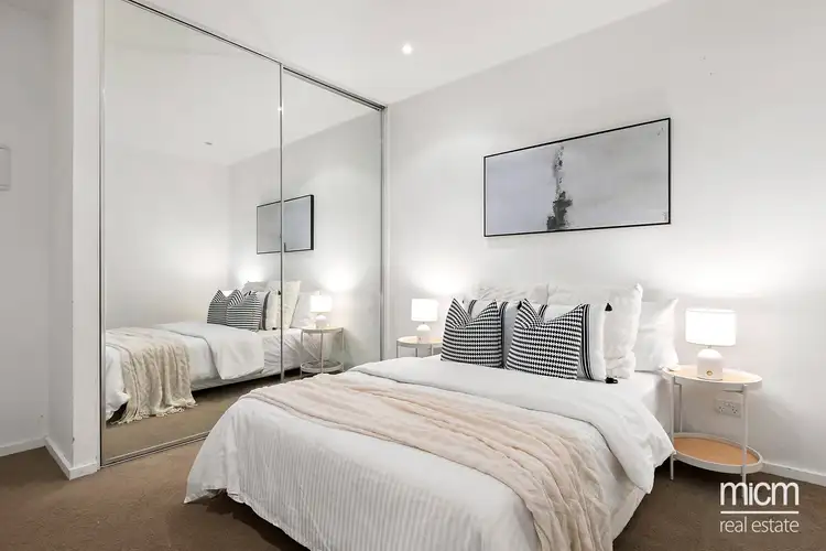 Fifth view of Homely apartment listing, 605/118 Kavanagh Street, Southbank VIC 3006