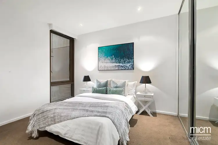 Sixth view of Homely apartment listing, 605/118 Kavanagh Street, Southbank VIC 3006