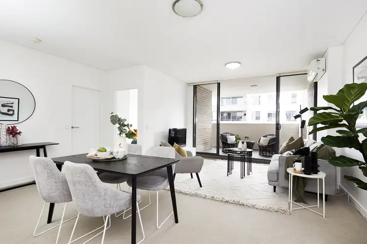 Main view of Homely apartment listing, 21/15 Bidjigal Road, Arncliffe NSW 2205