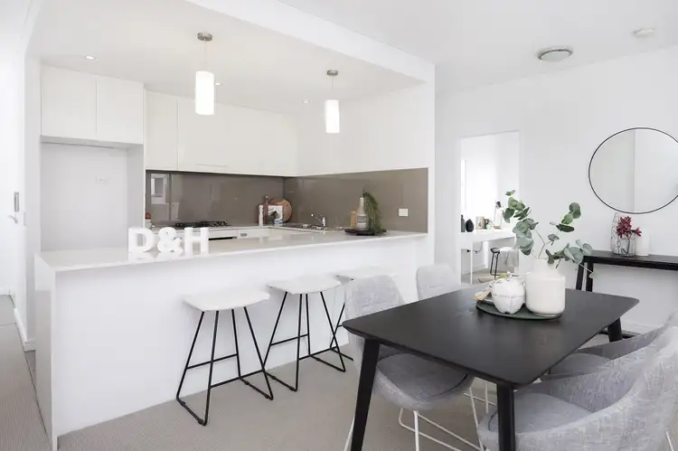 Second view of Homely apartment listing, 21/15 Bidjigal Road, Arncliffe NSW 2205