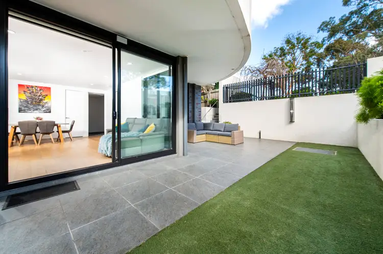 Main view of Homely apartment listing, 8/1 Pettys Lane, Doncaster VIC 3108