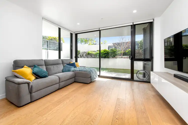 Third view of Homely apartment listing, 8/1 Pettys Lane, Doncaster VIC 3108