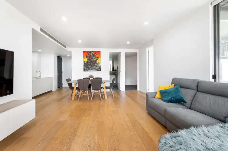 Fourth view of Homely apartment listing, 8/1 Pettys Lane, Doncaster VIC 3108