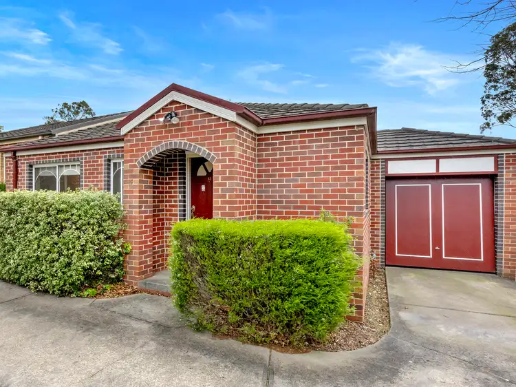 Main view of Homely unit listing, 15/50 Lusher Road, Croydon VIC 3136