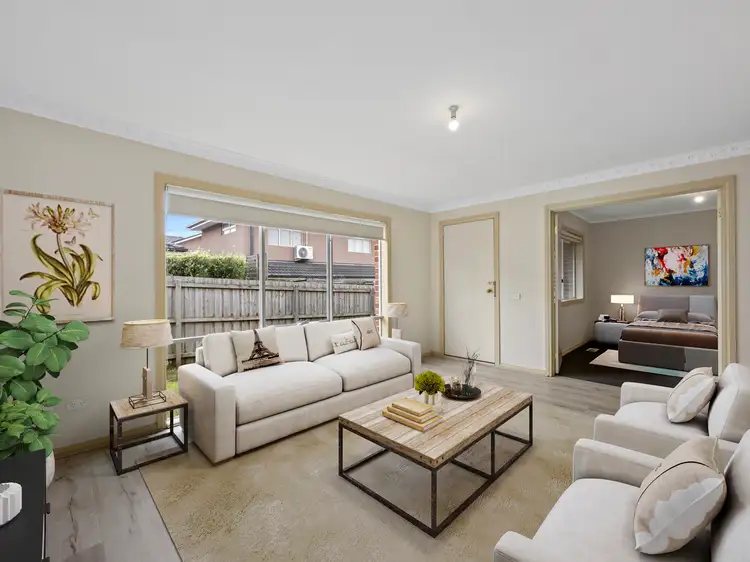 Third view of Homely unit listing, 15/50 Lusher Road, Croydon VIC 3136