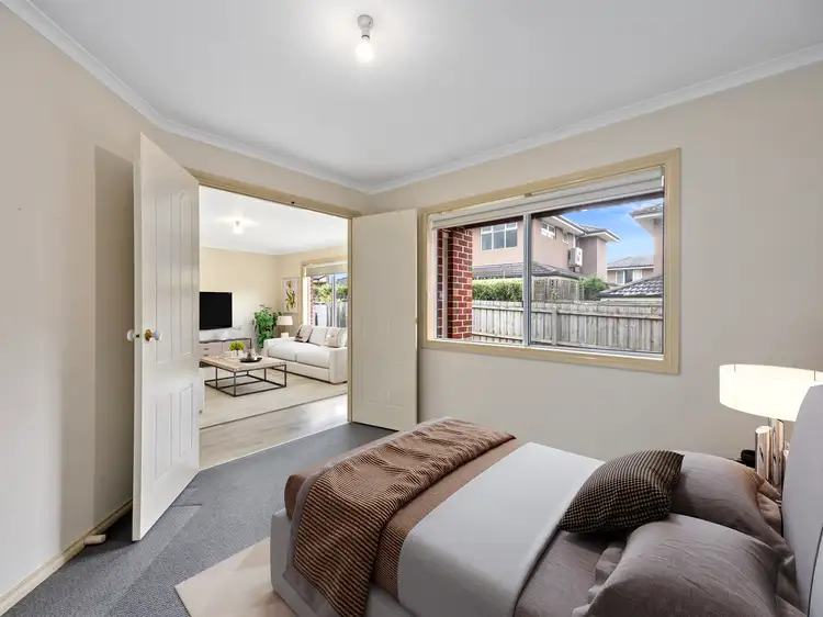 Fifth view of Homely unit listing, 15/50 Lusher Road, Croydon VIC 3136