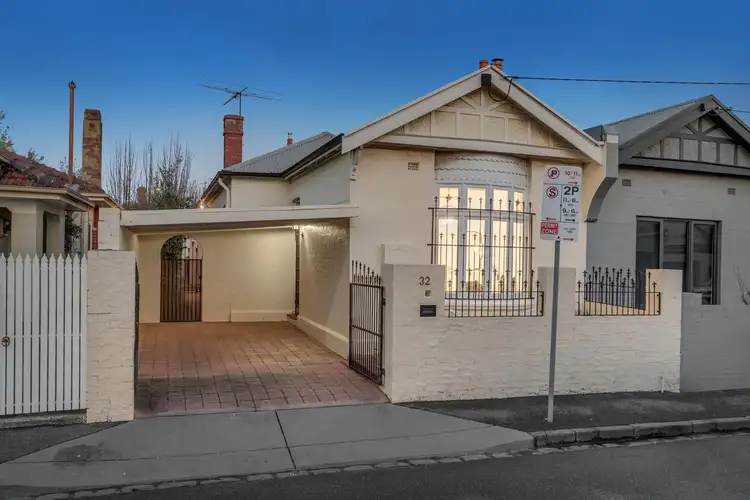 32 Margaret Street, South Yarra VIC 3141