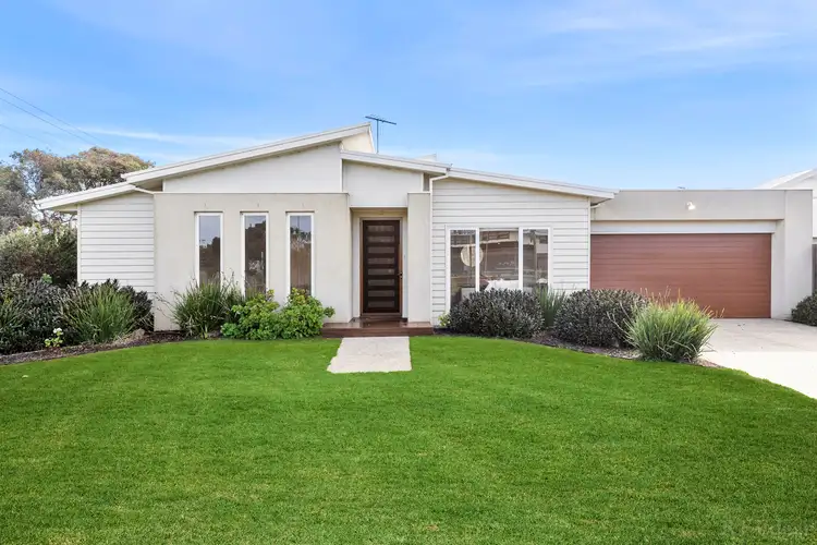Main view of Homely house listing, 83 Madeley Street, Ocean Grove VIC 3226