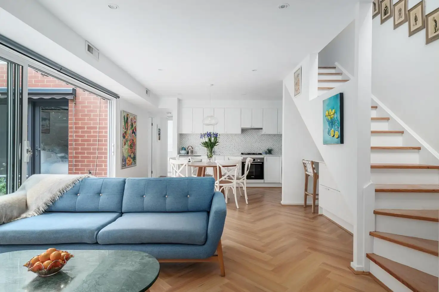 Main view of Homely house listing, Rear/49 Bendigo Street, Richmond VIC 3121