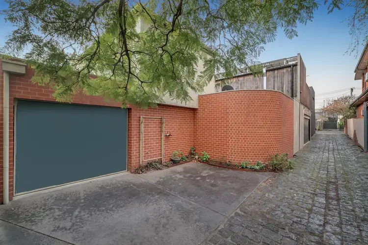 Third view of Homely house listing, Rear/49 Bendigo Street, Richmond VIC 3121