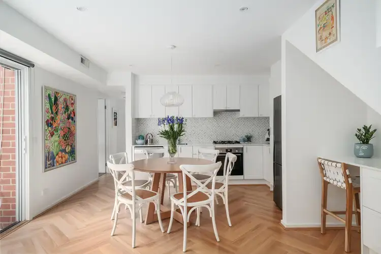 Fourth view of Homely house listing, Rear/49 Bendigo Street, Richmond VIC 3121