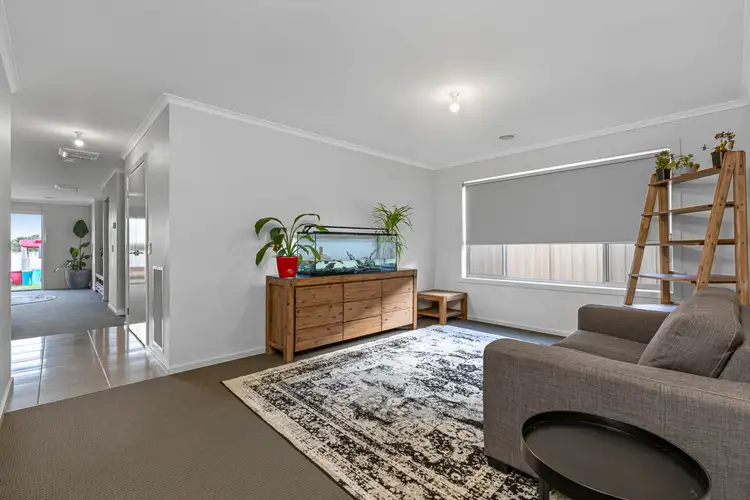 Second view of Homely house listing, 27 Baudinette Drive, Sebastopol VIC 3356