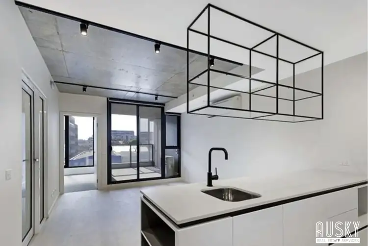 Second view of Homely apartment listing, 227/8 Lygon Street, Brunswick East VIC 3057