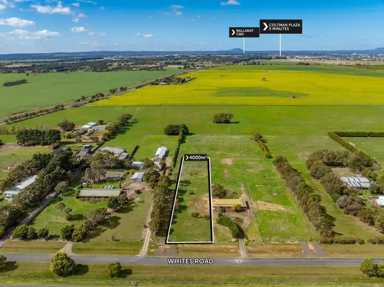 Lot 1 45 Whites Road, Cardigan VIC 3352