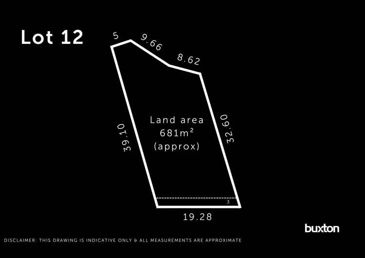 Third view of Homely land listing, Lot 1,12-14,16,18-20 Eureka Estate, Jackass Flat VIC 3556