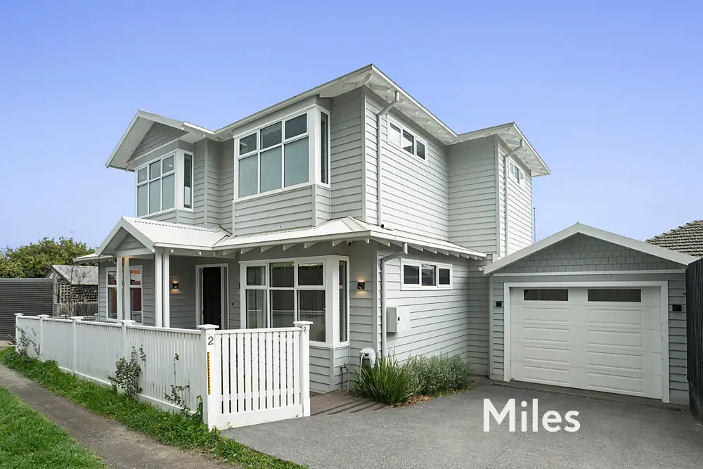 Main view of Homely townhouse listing, 2/2 Ford Street, Ivanhoe VIC 3079