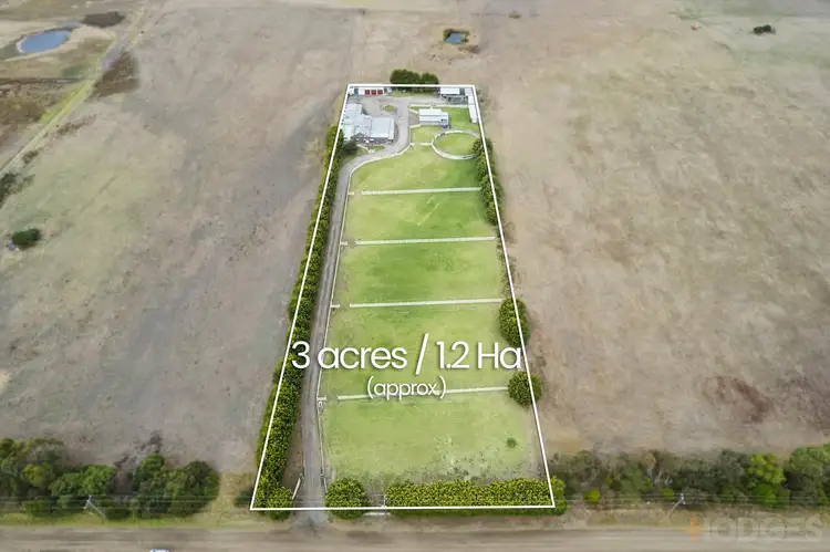 Second view of Homely rural property listing, 30-34 Waterson Place, Drysdale VIC 3222