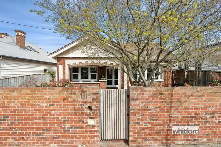 Main view of Homely house listing, 19a Laurel Bank Parade, Newtown VIC 3220