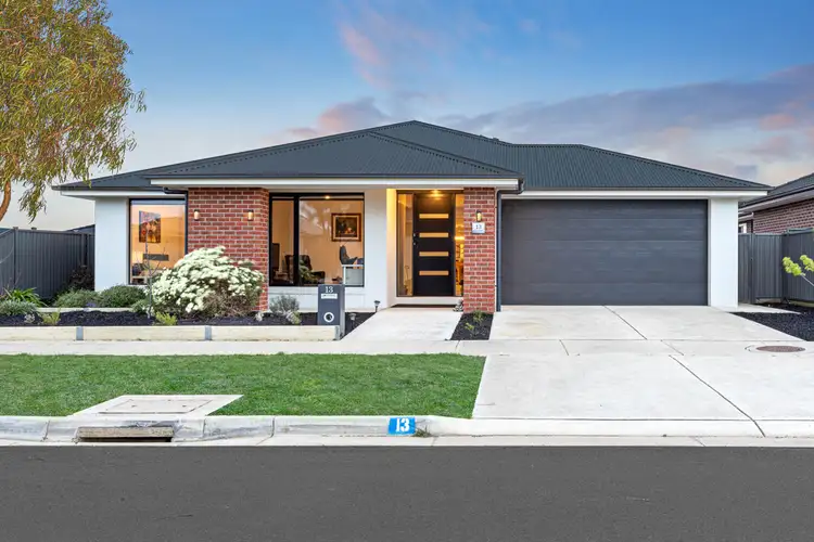 Main view of Homely house listing, 13 Marxsen Parade, Lucas VIC 3350