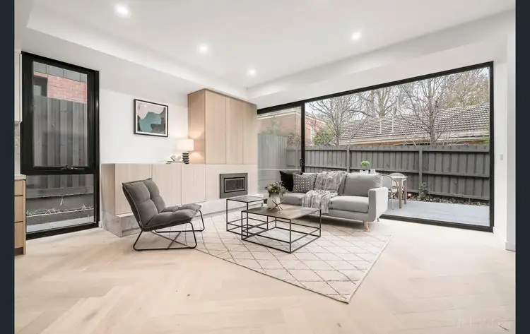 Second view of Homely townhouse listing, 6/488 Barkers Road, Hawthorn VIC 3122