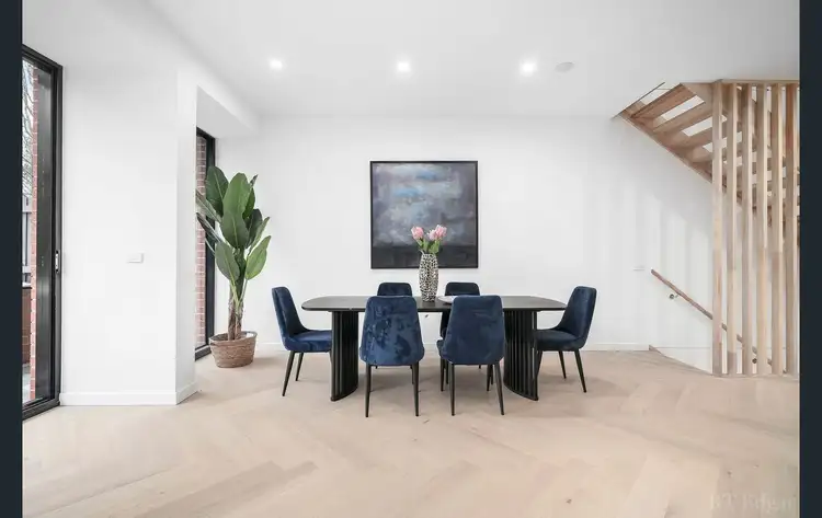 Third view of Homely townhouse listing, 6/488 Barkers Road, Hawthorn VIC 3122