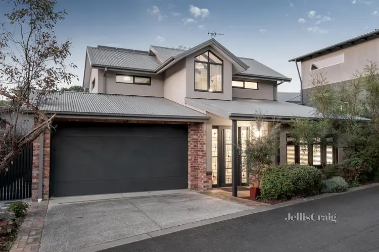 Main view of Homely house listing, 6 Green Place, Eltham VIC 3095