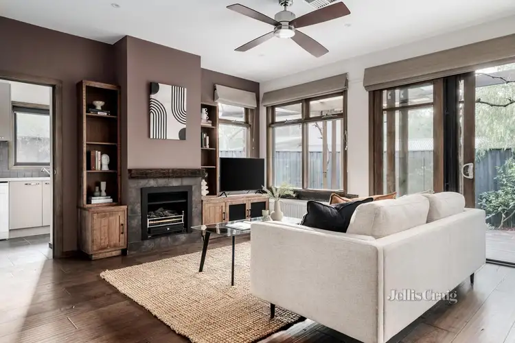 Second view of Homely house listing, 6 Green Place, Eltham VIC 3095