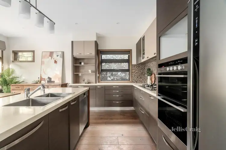 Fifth view of Homely house listing, 6 Green Place, Eltham VIC 3095
