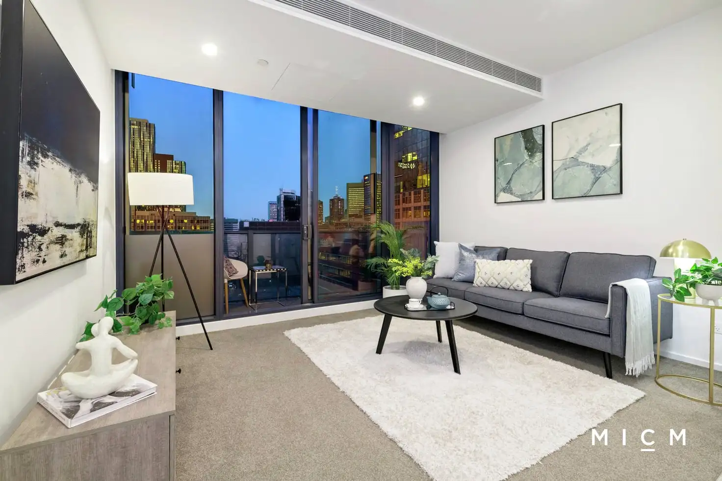 Main view of Homely apartment listing, 2008/560 Lonsdale Street, Melbourne VIC 3000