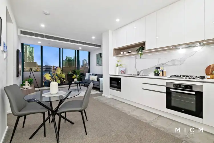 Third view of Homely apartment listing, 2008/560 Lonsdale Street, Melbourne VIC 3000