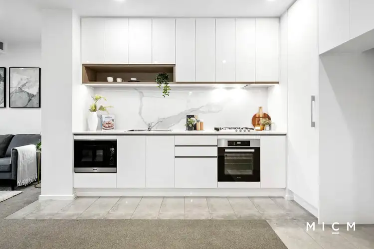 Fourth view of Homely apartment listing, 2008/560 Lonsdale Street, Melbourne VIC 3000