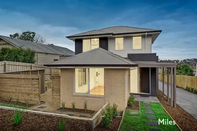 Sixth view of Homely townhouse listing, 1/22 Silk Street, Rosanna VIC 3084