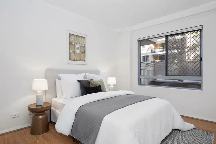 Third view of Homely apartment listing, 106/88 Bonar Street, Wolli Creek NSW 2205