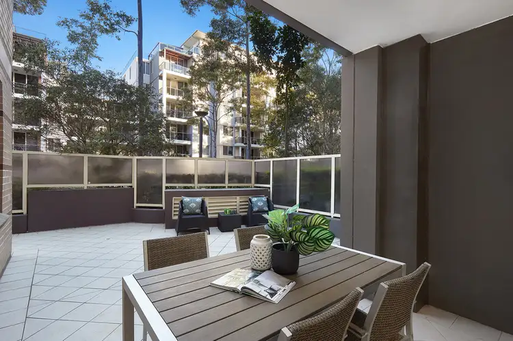 Sixth view of Homely apartment listing, 106/88 Bonar Street, Wolli Creek NSW 2205