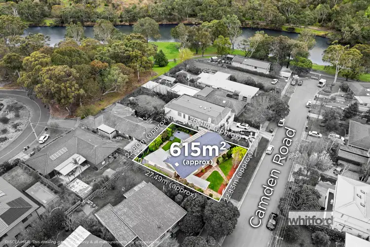 Second view of Homely house listing, 107 Camden Road, Newtown VIC 3220
